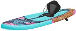 X Paddle Boards Felfújható SUP Aloha Kajak Csomag barna|kék|rózsaszín