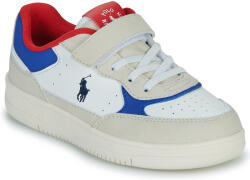 Ralph Lauren Pantofi sport Casual Băieți MASTER COURT II PS Polo Ralph Lauren Bej 29