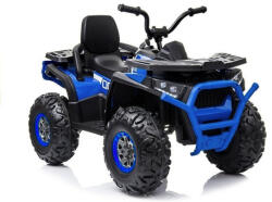 LEAN Toys XMX607 Elektromos Ride On Quad - Kék