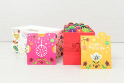 English Tea Shop 25 bio exclusive adventi kalendárium teaválogatás 45 g - perfectlife