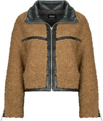 ONLY Paltoane Femei ONLPATTI LIFE TEDDY Only Maro EU XL