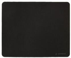 Gembird vászon (textil) Egérpad MP-S-BK-M 26x22cm (MP-S-BK-M)