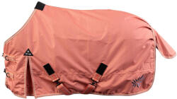 BR Kinti takaró ló számára BR Equitation Mini 600D 70 CM rózsaszín