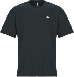 Converse Tricouri mânecă scurtă Bărbați LOOSE FIT SNEAKER PATCH TEE Converse Negru EU S