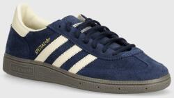 Adidas bőr sportcipő Hanball Spezial sötétkék, IF7087 - sötétkék Férfi 42