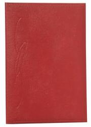 TopTimer Tárgyalási napló, B5, TOPTIMER, "Traditional", bordó (NKT162BO) - irodaoutlet