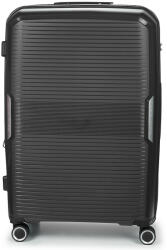 David Jones Valize Rigide BA-8005 109L LARGE David Jones Negru Unic Valiza