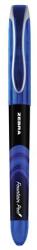 Zebra Töltőtoll, 0, 6 mm, ZEBRA "Fountain pen", kék (TZ69482) - irodaoutlet