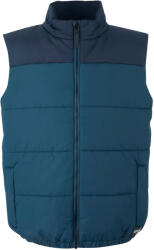 Regatta Férfi Hawfinch Baffled Gilet L kék|sárga