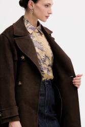 Pedro del Hierro Палто с вълна Pedro del Hierro (7522237) - answear - 430,09 лв