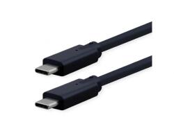 Roline Cablu USB 3.2 Gen2 type C Emark 100W T-T 3m, Roline 11.02. 9065 (11.02.9065-10)