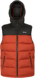Regatta Férfi mellény - Nevado 2XL bordó|fekete|vörös