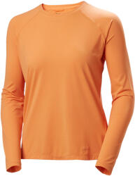 Helly Hansen Női pulóver Helly Hansen Shine Solen narancssárga