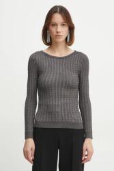 GUESS pulóver JOSIE - szürke S - answear - 28 990 Ft