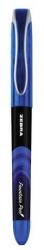 Zebra Töltőtoll, 0, 6 mm, ZEBRA, kék (69482)