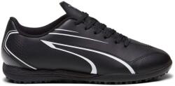 PUMA Gyerek focicipők Puma Vitoria TT fehér|fekete