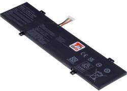 T6 Power akkumulátor Asus VivoBook Flip 14 TP412UA, TP412FA készülékhez, 3640mAh, 42Wh, 3 cellás, Li-polimer NBAS0174