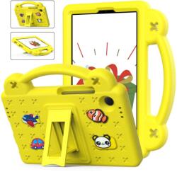  FANY Husă pentru copii pentru Samsung Galaxy Tab A11 galben