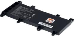 T6 Power Akkumulátor T6 Power Asus X756, F756, R753, 5135mAh, 38Wh, 2cellás, Li-pol NBAS0182