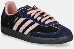 Adidas sportcipő Samba OG W - fekete Női 36 - answear - 41 290 Ft