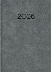 Dayliner Naptár, tervező, A5, heti, DAYLINER "Animal", Wolf-szürke (DL6AG-ANFA5HE-WO) - tonerpiac