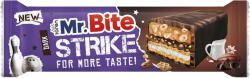  M+A Ticaret Kft Mr. Bite Strike szelet 40g Étcsokis - delfinbuvar