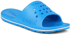 COQUI Long gyerek papucs türkiz 28/29 kék|zöld