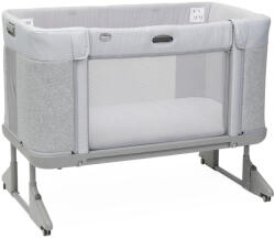 Chicco Next2Me Forever kiságy - Ash Grey - vitalcafe