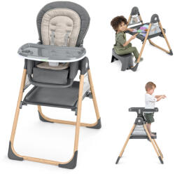 Ingenuity Multifunkciós etetőszék Wesley 0m+ 23kg-ig - vitalcafe