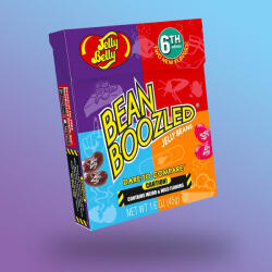 Jelly Belly BeanBoozled flip top box Mindenízű drazsé 6. széria 45g - delfinbuvar