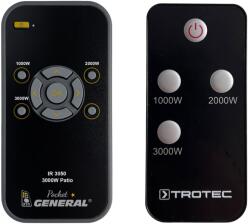 General Monzana 3000W - telecomandă duplicat