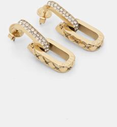 Guess fülbevaló JUBE04 582JW - arany Univerzális méret