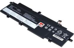 T6 Power Akkumulátor T6 Power Lenovo ThinkPad T14 Gen 2, 3711mAh, 57Wh, 4cellás, Li-pol NBIB0211