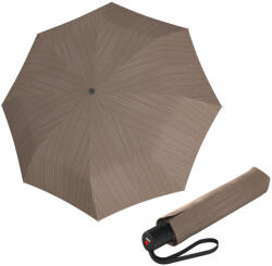 Knirps A. 200 MEDIUM DUOMATIC Fountain Earth - elegáns, női, teljesen automata esernyő 9572018794 (9572018794)