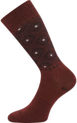 Voxx Női vastag merinó zokni NORDKAPP ezüstszínű ionokkal WINTER 39-42 126229 (126229)