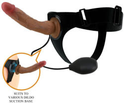 Pretty Love - Kyton univerzális fehérnemű ágyék dildóval - makelove