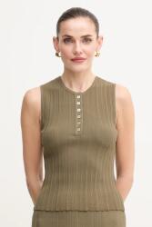 Marciano by Guess top GIADA női, zöld, 5GGR04 5874Z - zöld L