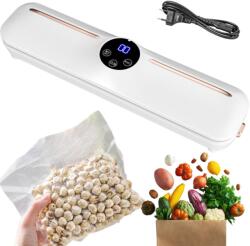 VG Élelmiszer Vákuum csomagoló + 60 db vákuumzacskó (27406)