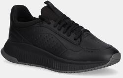 BOSS sportcipő 50553207 fekete, TTNM EVO - fekete Férfi 45