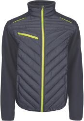 CERVA L-SURE DAWSON Fekete Outdoor Dzseki - 3XL (0301072160006)