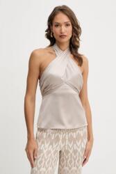Marciano by Guess felső ARETHA bézs, sima, 5YGH00 7246A - bézs 40