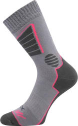Voxx Terry THERMAX sportzokni szürke (3 pár) 35-38 126124 (126124)