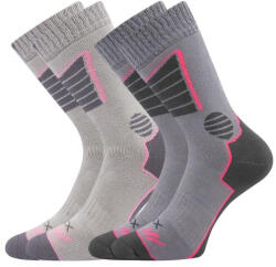 Voxx Gyermek sportzokni THERMAXIK frottírral MIX B lányoknak (2 pár) 35-38 126139 (126139)