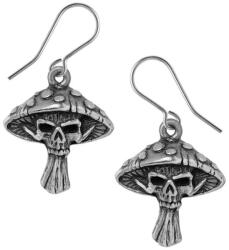 Alchemy gothic обеци ALCHEMY GOTHIC - Death Cap - E492