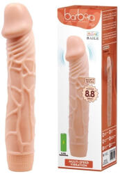 LyBaile Barbara realisztikus vibrátor - 22 cm