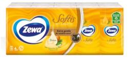 Zewa Softis soft&sensitive 10X9db/ csomag
