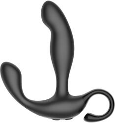  Funny Me Finger Wiggle - rádiós prosztata vibrátor (fekete)