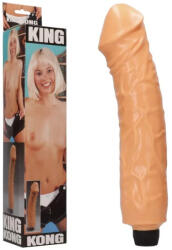 King Kock King Kong élethű óriás vibrátor - 34 cm