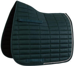 BR Lóhátonynak való szőnyeg BR Equitation Glamour Chic COB zöld