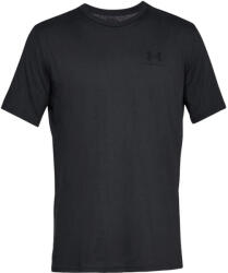 Under Armour Férfi póló - Under Armour Sportstyle 2XL fekete